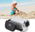 Hilitand 1080P 16MP 2inch 16X HD Video Camera Digital Camcorder, Portable Vlog Camera Recorder TFT Screen Digital Zoom
