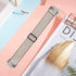 Replacement Bands Compatible with Fitbit Inspire 3, Nylon Band Elastic Stretchy Loop Quick Release Wrist Bands for