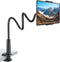 SHAWE Gooseneck Tablet Holder Phone Stand, Flexible Tablet Mount for Bed, 360 Adjustable