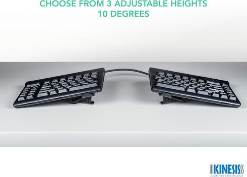 Kinesis V3 Tenting Accessory for Freestyle2 Ergonomic Keyboard, AC730