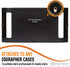 iOgrapher 37mm 2X Telephoto Zoom Lens Attachment for Smartphone & Tablet Photography