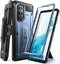 SUPCASE Unicorn Beetle Pro Case for Samsung Galaxy S22 Ultra, Full-Body Rugged Protection with Stand