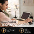 DURACELL Mobile Power Bank - Compatible with iPhone, iPad, Samsung, Android - TSA Carry-on Compliant, 5,000mAh