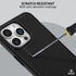 Pelican Protector Case for Apple iPhone 15 Pro Max, Carbon, 16FT MIL-STD Drop Protection, MagSafe Compatible