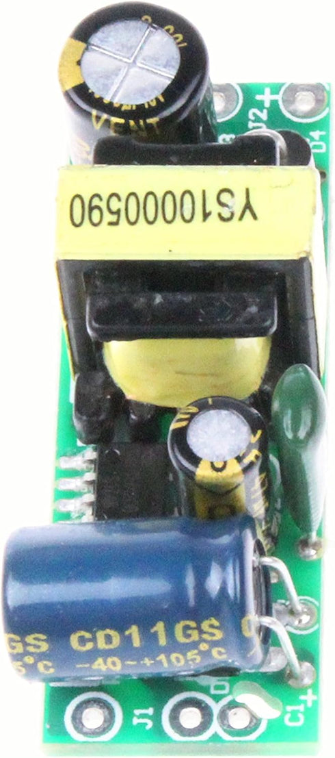 NOYITO AC to DC Precision Buck Power Supply Module, AC 120V 100V-264V to 5V 600mA Isolated