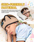 Kids Headphones Over Ear Toddler/Baby Headband, Volume Limited, Soft Headband for Learning, Travel, Sleep