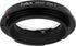 Fotodiox Lens Adapter for Olympus Pen F Lenses to Canon RF Cameras