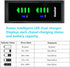 Kastar 2-Pack LB-070 Battery & LTD2 USB Charger for Kodak Pixpro AZ901, S1, MN67Z Cameras
