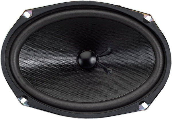 Magnadyne LS69W | 6" x 9" High Power Subwoofer | 35 Watts