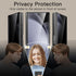 JETech Front Privacy Screen Protector for Samsung Galaxy Z Fold 6, Anti-Spy Tempered Glass Film, Case-Friendly, 2-Pack