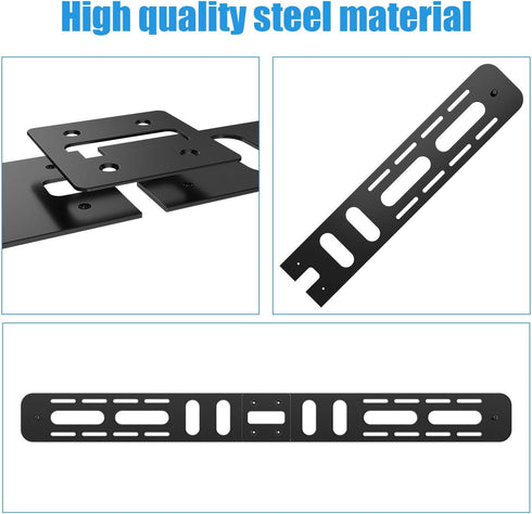 Wall Mount for Sonos Playbar, Mounting Bracket Compatible with Sonos Playbar Soundbar