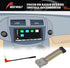 2006-2009 2006-2007 RED WOLF Car Stereo Wiring Harness Male Connector Adapter Replacement for Saturn Ion Vue Install