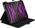 Speck 4th 11 Inch Case for iPad Pro Generation - Drop & Camera Protection, Slim Multi Range Stand, Apple Pencil Holder