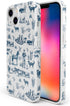 Casely iPhone 13 Case, Compatible with MagSafe, Wild West Adventure Desert Western Design