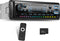 SIXTOP Single Din Car Stereo Bluetooth 5.0 Audio Radio with 64G Card FM