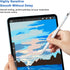 Stylus Pens for Touch Screens, Power-Display Tablet Pen, Magnetic Digital Touch Pen for iPhone/iPad/Android