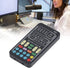 Portable Voice Changer, Handheld Bluetooth Disguiser with Sound Effects, Mini Gaming Sound Card