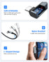 SUNGUY USB C Android Auto Cable 1.5FT, 10Gbps USB C 3.1 Gen 2 Data Transfer, Right Angle USB to USB C Fast Charging