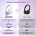 Kids Bluetooth Headphones, Wireless Over-Ear Headphone with 85dB Volume Limiter, 30H Playtime, Adjustable Headband for