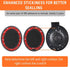 Studio 3 Replacement Ear Pads Cushions for Beats Studio 2 & Studio 3 Wired & Wireless Headphones - Pink