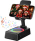 buwy Gifts for Men Women, Cell Phone Stand with Wireless Bluetooth Speaker and