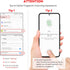 JETech Screen Protector for Samsung Galaxy S21 FE 5G with Camera Lens Protector, Easy Installation Tool, Tempered Glass Film, Fingerprint ID Compatible, 2-Pack Each