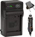 BM DMW-BLG10 Battery Charger for Panasonic Lumix DC-G100, DC-ZS80, DC-GX9, DC-LX100 II