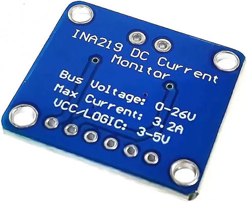 5pcs CJMCU-219 INA219 I2C Interface Zero Drift Current Monitoring Sensor Module for Raspberry Pi Arduino
