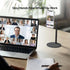 TALK WORKS Magnetic Desktop Mount for iPhone 15/15 Pro/15 Pro Max, 14/14 Plus/14 Pro/14 Pro Max, 13/13 Mini/Pro (Black)
