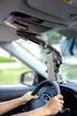 Temvue Car Photography Phone Mount Stabilizer, Universal Cell Phone Car Mount Metal Anti-Shake POV View for Navigation