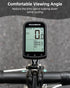 ROCKBROS 4 cm Bike Computer Mount Adjustable Out-Front Bicycle Computer Mount Aluminum Integrated Cycling Computer