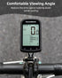 ROCKBROS Out-Front Bike Computer Mount, Mini Aluminum Integrated Bicycle Computer Mount Compatible with Garmin, Bryton,