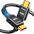 Highwings 16K 10K 8K HDMI Cable 10FT, 8K@120Hz 144Hz HDMI 2.2 Cord