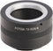 FOTGA T2-EOSR Lens Mount Adapter Ring for T2 T Lens to Canon R3 R5 R6 Mark II R7 R8 R10 R50 R100 RP Camera