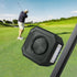 Golf Speaker, Golf Cart Bluetooth Speakers, Portable Magnetic 15W Loud with Bass, Outdoor IPX7 Waterproof Wireless