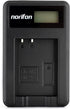 EN-EL12 LCD USB Charger for Nikon Coolpix AW130, AW100, AW120, AW110, S6200, S6300, S8100, S8200, S9100, S9300, S9500,