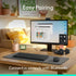 Logitech K250 Bluetooth Keyboard with Numpad, Easy Connectivity, Compact Wireless Keyboard Made with Recycled Plastic