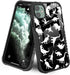 LANJINDENG Cute Dinosaur Pattern Phone Case for iPhone 11, Shockproof Corners, Anti-Scratch, Military Grade