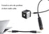 3.5mm Headphone Adapter, 4 Poles 3.5mm Female to Female Aux TRRS Stereo Audio Connector for Earphone, Laptop, Tablets