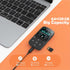 AGPTEK 64GB MP3 A65 5.3 128GB Player with Clip, Bluetooth Lossless Sound with FM Radio, Voice Recorder for Sport