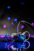 KBEAR Storm in Ear Headphones, Wired Earbuds for Musicians, Crisp Clarity Sound, Hi Res Detachable Cable