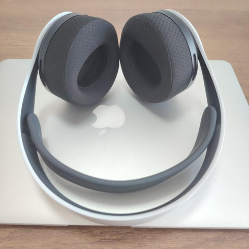 Replacement Earpads Cushion for Sony PS5 Playstation 5 Pulse 3D Wireless Headset, Durable Ear Pads with Breathable Foam
