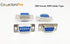 PC Accessories - DB9 Female D-Sub Solder Type Connector, 50-Pack