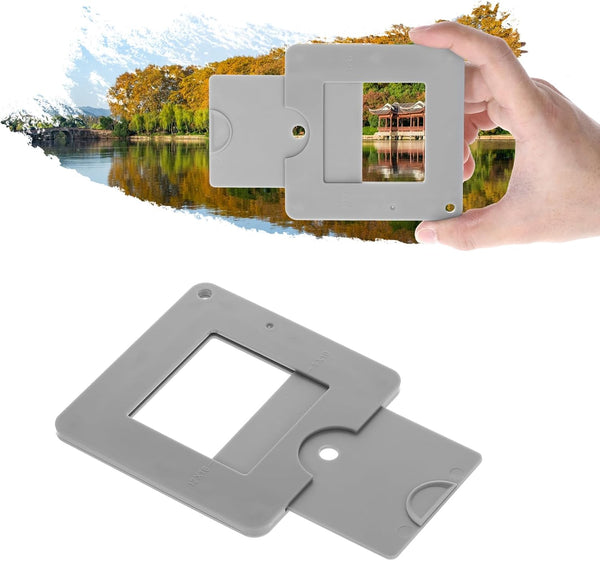 JIYIN Artist View Finder, View Finder with Sliding Mechanism ABS Plastic Optical View