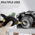 Rocket Air Blower Dust Blaster for Camera Lens, Digital SLR, Laptop Keyboard Cleaning