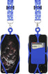 Gear Beast Cell Phone Lanyard - Universal Mobile Phone Lanyard with Case Holder & Soft Neck Strap