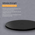 iOttie Adhesive Dashboard Pad for Car Mounts, Black, 3.1"L