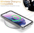 ESDOT Samsung Galaxy S21 Case, Military Grade Rugged Cover with Fashionable Designs for Women Girls, Shockproof