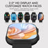 Smart Watch for Men Women (Answer/Make Call), 2.0" Fitness Tracker with 100+ Sport Modes, IP67 Waterproof