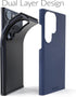 Crave Dual Guard Shockproof Protection Case for Samsung Galaxy S23 Ultra - Navy